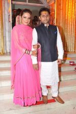 Udita Goswami, Mohit Suri at Udita Goswami weds Mohit Suri in Isckon, Mumbai on 29th Jan 2013 (207).JPG